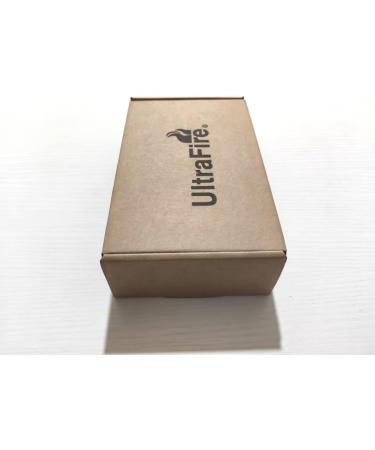 ULTRAFIRE UV Torch 395-405nm Blacklight Ultraviolet Light Single Mode Zoomable UV Flashlight for Pet Stains Urine Resin Curing Currency Scorpion - Buy Online on GoSupps.com