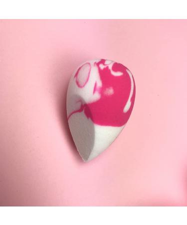 Super Soft Marble Makeup Sponge | Professional Blender for Precise Application | Beauty Essentials for Flawless Look - Buy Online on GoSupps.com