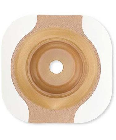 5011403BX - New Image CeraPlus 2-Piece Cut-to-Fit Convex (Extended Wear) Skin Barrier 1-1/2 Stoma Size, 2-1/4 Flange Size - Buy Online on GoSupps.com