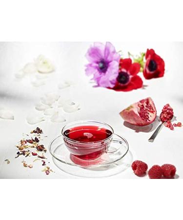 Ronnefeldt Winter Harmony Fruit Tea - Almond-Cinnamon 15 Bags | Joy of Tea 43.5g - Buy Internationally - Buy Online on GoSupps.com