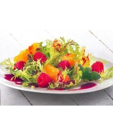 Fruchtwerker Fruit worker raspberry & vinegar with real fruit juice 2 x 250ml glass bottle - Buy Online on GoSupps.com