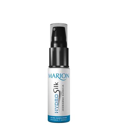 MARION HYDROSILK TRAITEMENT DE SOIE CHEVEUX SECS 15ML