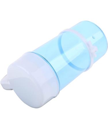 hetuioiyster Parrot Feeder Automatic Water Drink Container Food Dispenser Cage Birds Supplies Feeder Bottle S - Buy Online on GoSupps.com