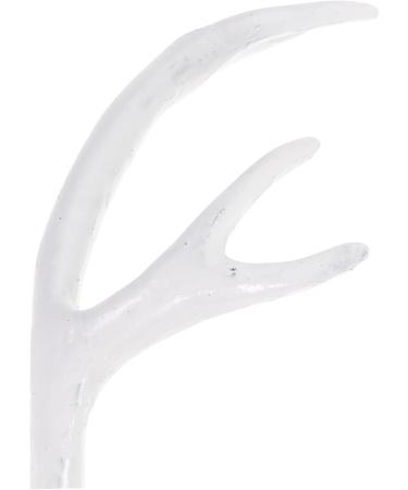 FELTECHELECTR 2 Pairs headband headgear Accessories supplies Charm decorate crafts DIY Simulated Antlers Component hair clips DIY Antlers Crafts accessories manual props Headband DIY Antlers - Buy Online on GoSupps.com