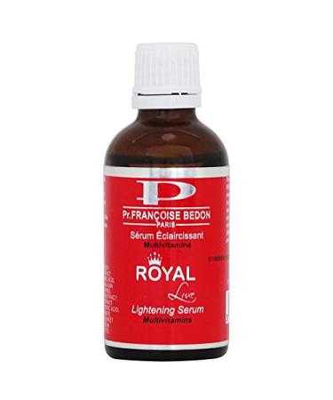 Pr. Francoise Bedon Royal Whitening Lotion & Serum - 500ml & 50ml | Brightening Soap | International Shipping - Buy Online on GoSupps.com