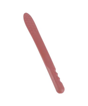 Massage Tool Elasticity Aventurine-jade China Coffee 38x4cm