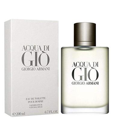 ACQUA DI GIO By Giorgo Arman Eau De Toilette Spray 6.7 fl.oz for Men