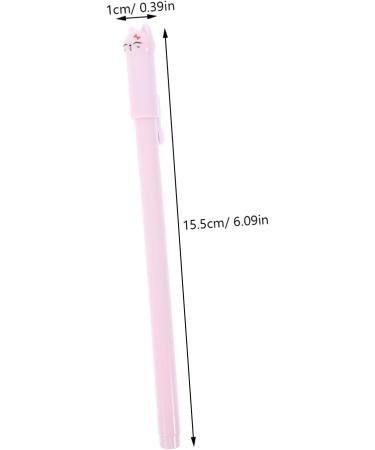 Lurrose 12pcs Journaling Pen Cute Gel Pen Adorable Gel Pen Animal Pen Fountain Pen Diary Pen Neutral Student Picture 1 15.50X1.00X1.00CM - Buy Online on GoSupps.com
