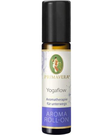 Primavera Life Organic Aroma Roll-On Yogaflow (2 x 10 ml)