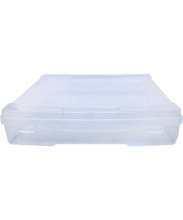 Simply Tidy Michaels 12x12 Clear Scrapbook Case - Organize Your Memories Easily - Buy Online on GoSupps.com