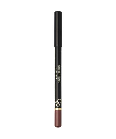 Golden Rose Lip Liner Pencil - Long-lasting & Smooth Application | Shop Internationally - Buy Online on GoSupps.com