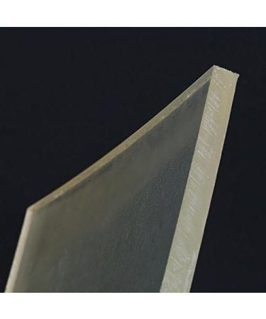 Leather Punch Mat Cutting Board for DIY Craft | 7.9x5.9in Poly Pounding Pad Stamping Hole Bag Punch Tool - Buy Online on GoSupps.com