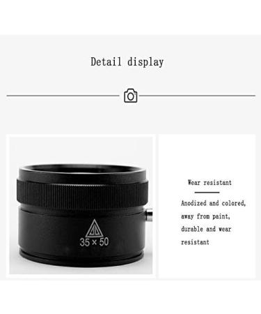 30X Round Handheld Reading Magnifier Old Man Low Vision Macular Degeneration Man Reading Newspaper Book Magazine Metal Frame (Color : 999) Made in China - Buy Online on GoSupps.com