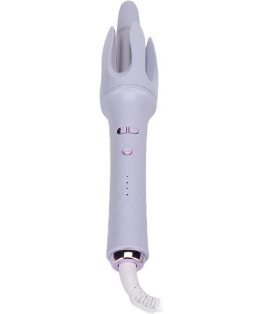 Automatic Curling Iron with Negative Ion Nourishment Ceramic Coating 360 Rotating Cable for All Hair Types (US Plug 100 to 240V) - Buy Online on GoSupps.com