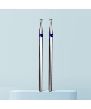 Ipetboom Nail Drill Bits Electric Nail Drill Tip Stainless Steel Nail File Manicure Cuticle Remover Nail Drill Art Tools Carbide Remover for Home Salon. - Buy Online on GoSupps.com