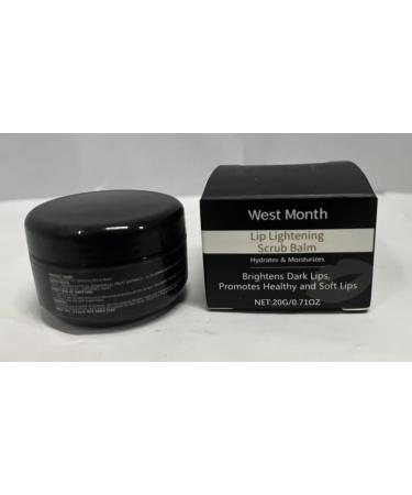 WEST MOIS Gommage Exfoliant L vres Nourrir et Hydrater Les L vres S ches Gommage Exfoliant Doux 20g - Buy Online on GoSupps.com
