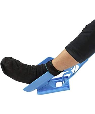 Sock Slide & Applicator Aid | Easy On/Off Sock Helper for Women Men & Seniors | Perfect for Older Adults & Disabled - Buy Online on GoSupps.com