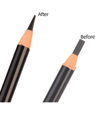 Outil d ' aff tage Aiguiseur Bec de Canard pour Crayon Sourcils Microblading Crayon cosm tique Sourcils pour Maquillage Permanent Beaut Duckbill Sharpener Microblading - Buy Online on GoSupps.com