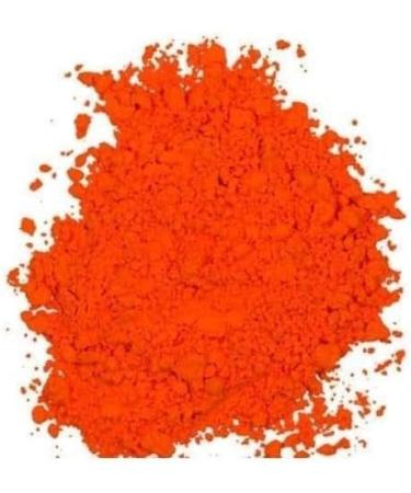 Preema | Deep Orange | Food Colour Powder | (500g) Pack | Premium Quality | Bright Colour Powder - Buy Online on GoSupps.com
