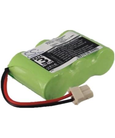 SPANN Battery Replacement for GE Models 2101 2103 2184 2189 | AN8526 BT10 3.6V - International Shipping Available - Buy Online on GoSupps.com