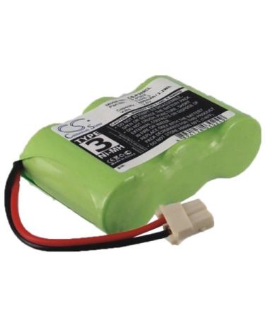 3.6V 600mAh AN8526 BT10 Battery Replacement is 29512 29631A 29626 2184 52298D 2103 52298F 52309