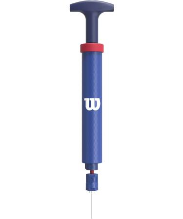 Wilson NBA and WNBA DRV Dual Action Pump | Pumps and Inflation Accessories - Buy Online on GoSupps.com