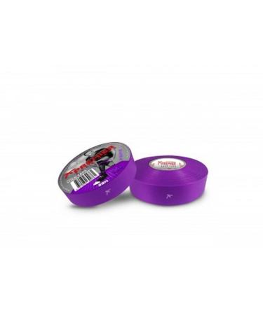 19mm Pro Extra Stretch Soccer Rugby Sock Tape Purple