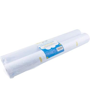 Fadeless Bulletin Board Paper Roll - 18 x 75', Ideal for Kids Crafts & Gift Wrapping (2 Pack) - Buy Online on GoSupps.com