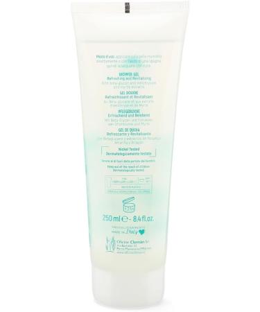  Oficine Cleman Oficine Cleman Ultramarine Green Shower Tub 250ml - Buy Online on GoSupps.com