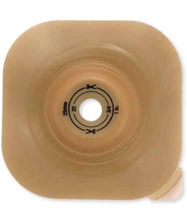 CeraPlus New Image Ostomy Barrier 57mm Flange - Tape-Free Cut-to-Fit 5 per Box (15303) - Best Adhesive for Comfort - Buy Online on GoSupps.com
