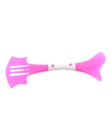 SAFIGLE Outil Applicateur de Maquillage Silicone Multifonction Compact Aide au Contour du Nez D butants Usage Quotidien Effet Illuminateur