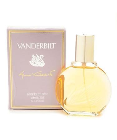 Gloria Vanderbilt Eau de Toilette Spray 3.4 fl oz (100 ml)