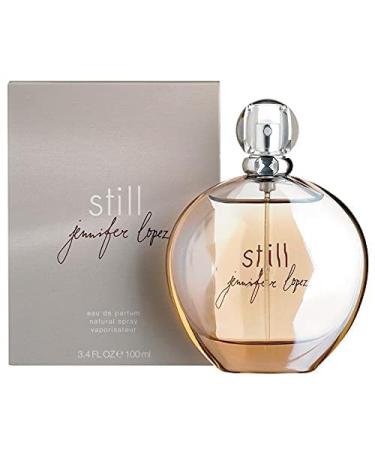 Still By Jennifer Lopez Edp Spray 3.4 Oz - Buy Online on GoSupps.com