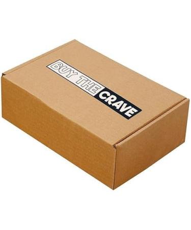 BUY THE CRAVE Micronized Creatine Monohydrate 1000 Capsules 250 Servings 750mg of Creatine Monohydrate Per Capsule 3000mg Per Serving - Buy Online on GoSupps.com