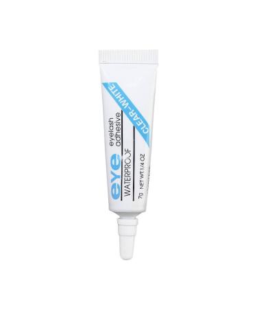 Yongsters 2 Pcs 7g Eyelash Glue Adhesive Strong Waterproof Clear Lash Glue For False Eyelashes - Professional Salon & Home Use (2 Pcs) - Buy Online on GoSupps.com