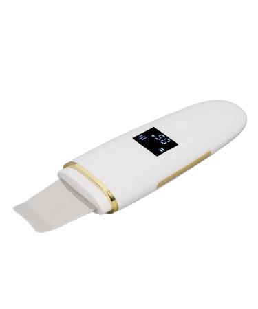 Face Skin Spatula - Blackhead Remover & Pore Washing Tool with LED Display - Buy Online on GoSupps.com