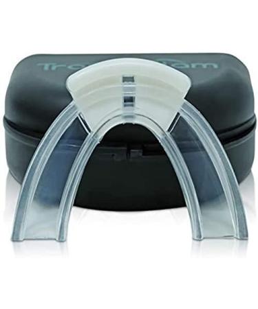 Tranquillam Sleep Custom Molded Night Mouth Guard - 1 Pack - Buy Online on GoSupps.com