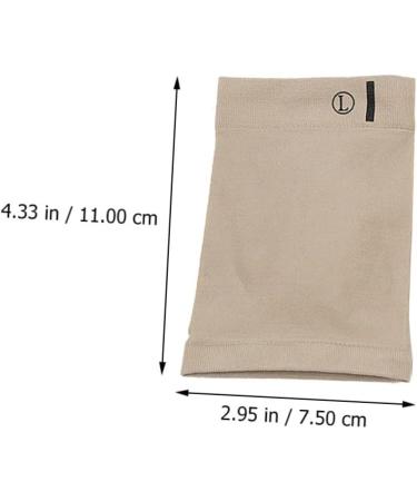 Healvian 9 Pairs Arch Correction Socks & Insoles for Foot Support - Men & Women Cushioned Arch Sleeves & Pads - Buy Online on GoSupps.com