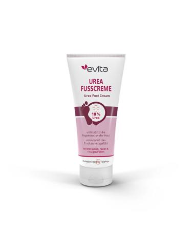 Evita foot cream urea 100 ml