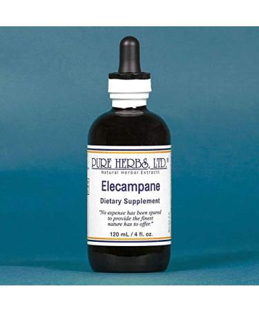 Pure Herbs Ltd. Elecampane (4 oz.)
