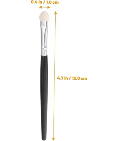 Ciieeo 48pcs Eyeshadow Brush Hand Tools Portable Paint Eye Shadow Brush Plastic Handle Mix - Buy Online on GoSupps.com