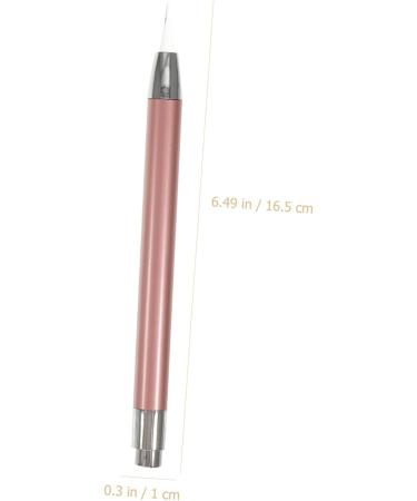 Ipetboom Complete Ear Canal Cleaning Tool Wood Abs Material Ear Wax Removal Tools for Daily Travel Massage - Buy Online on GoSupps.com