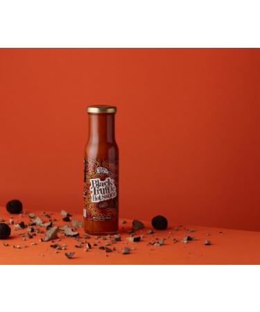 Black Truffle Hot Sauce