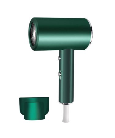 Professional Hair Dryer High Power Hair Dryer 2000W Hairdryer Sets Salon Lightweight Blow Dryer with Airflow Concentrator and Comb Light Quiet 2 Speed and 3 Heat Hairdryer Fast for Home or Salon B