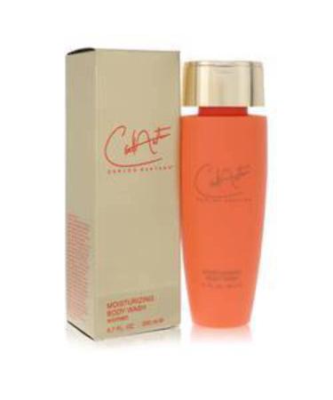 Carlos Santana By Carlos Santana Body Wash 6.7 Oz For Women
