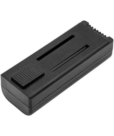 Buy 3400mAh Battery Compatible with E6000 TIC - High Performance 3.7V | International Shipping Available - Buy Online on GoSupps.com