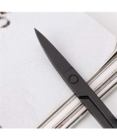Kitchen Scissors New Professional Nail Scissor Manicure for Nails Eyebrow Nose Eyelash Cuticle Scissors Curved Pedicure Makeup Tools - Buy Online on GoSupps.com