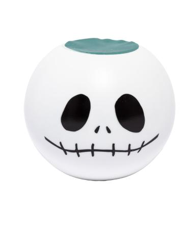 Mad Beauty The Nightmare Before Christmas Cauldron Bath Fizzer | Jack Skellington Shape | Velvet Plum & Vanilla Scents | Relaxing Bath Time Treat