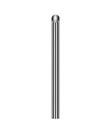 JIESIBAO 6G Piercing Receiving Tube for Piercing Needles,4MM Receving Needles 316L Surgical Stainless Steel Piercing Needles for Ear Nose Septum Piercing Suppliers F-1pc(6g4mm)