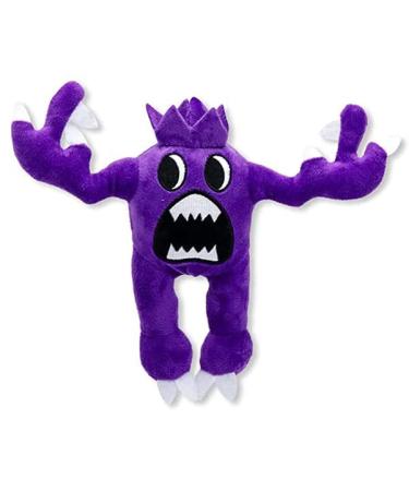 Ban Ban Plush Soft Monster Horror Stuffed Figure Doll for Fans Gift Cute Banban Demon Plushies Toys for Kids and Adult